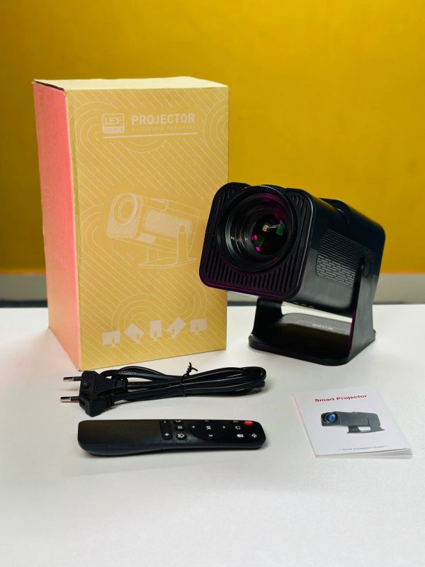 HY320 Android Projector - Image 4