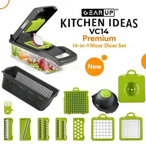 GearUP-VC14-Premium-14-in-1-Vegetable-and-Fruits-Multifuction-Cutting-Slicer-Kitchen-Tools