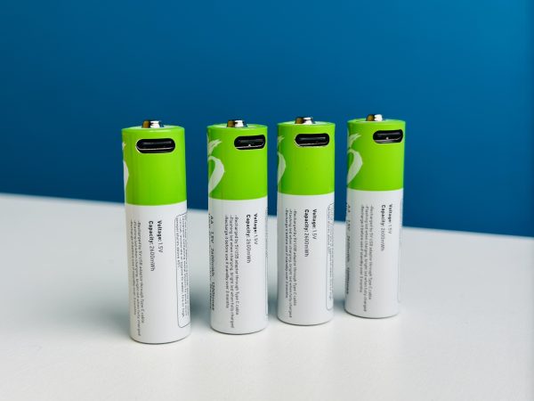 SmarToools RB40 AAA Rechargeable Battery (4Pcs Set) - Image 4