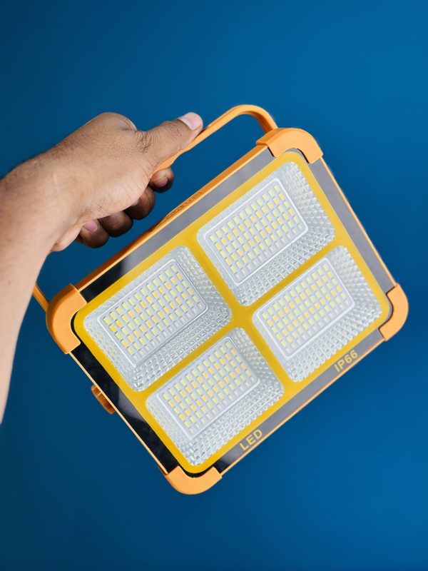 GearUP SFL-100 Solar LED Flood Light - Image 4