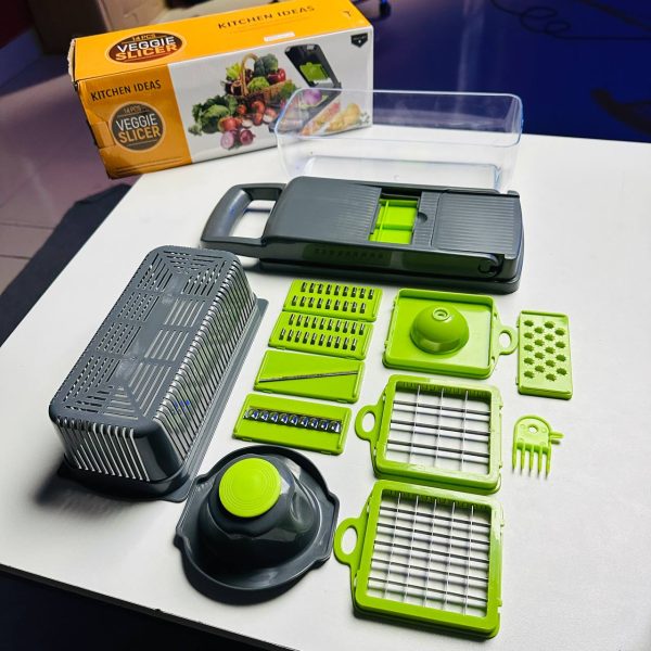 GearUP Vegetable and Fruits Slicer - Image 3