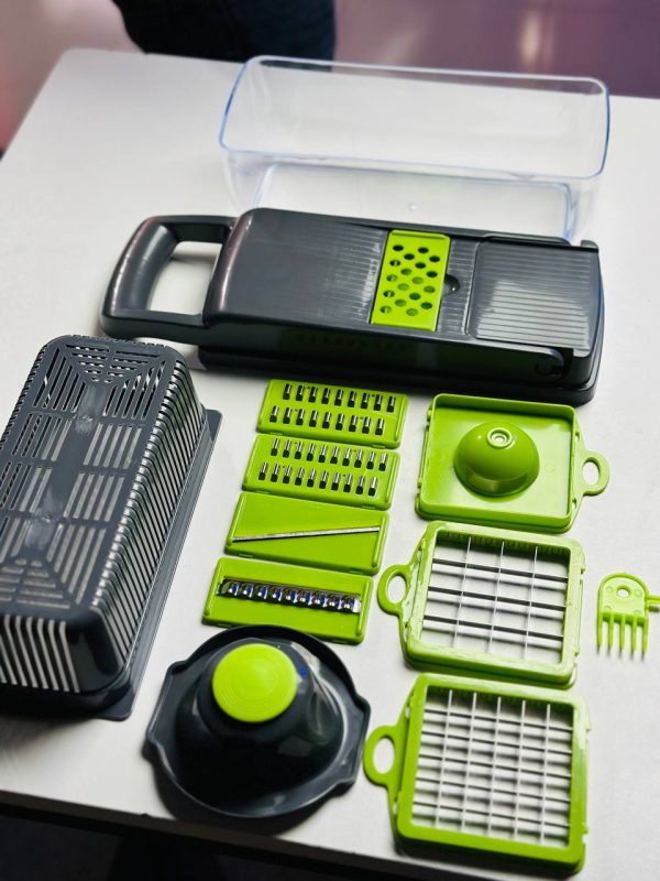 GearUP Vegetable and Fruits Slicer - Image 4