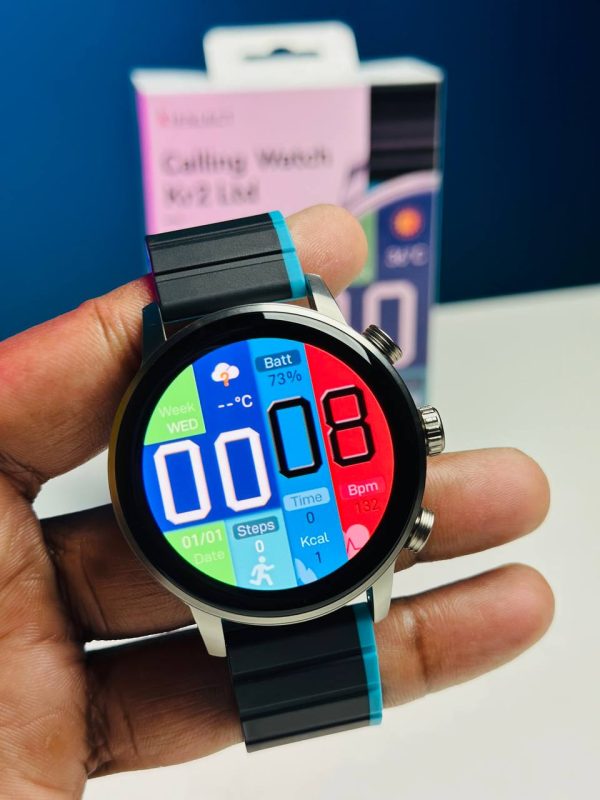 Kieslect KR2 Bluetooth Calling Smart Watch - Image 3