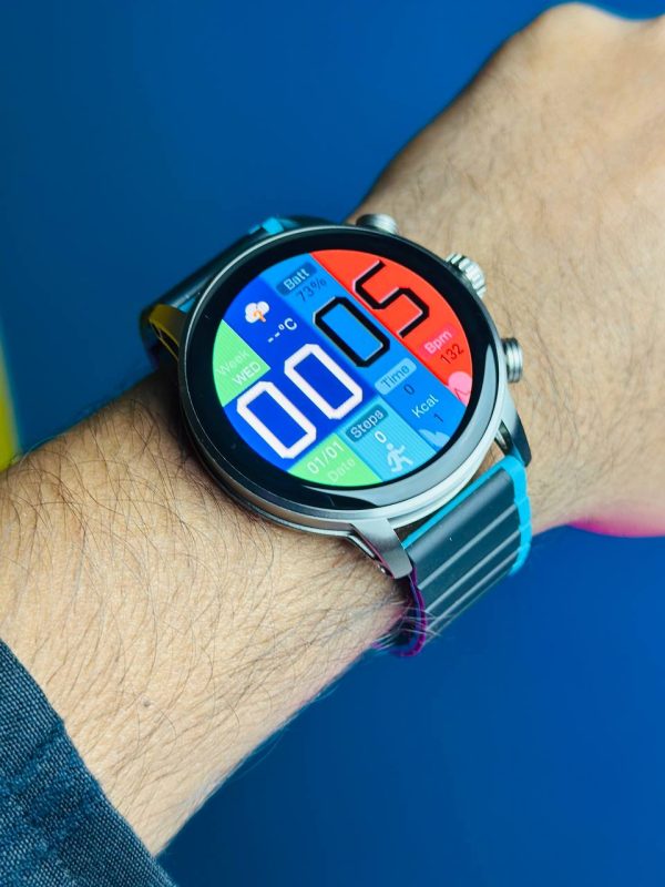 Kieslect KR2 Bluetooth Calling Smart Watch - Image 5