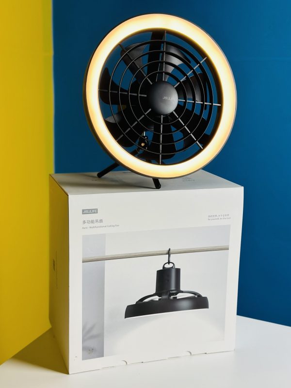 JISULIFE-FA17-Outdoor-LED-Ceiling-Fan