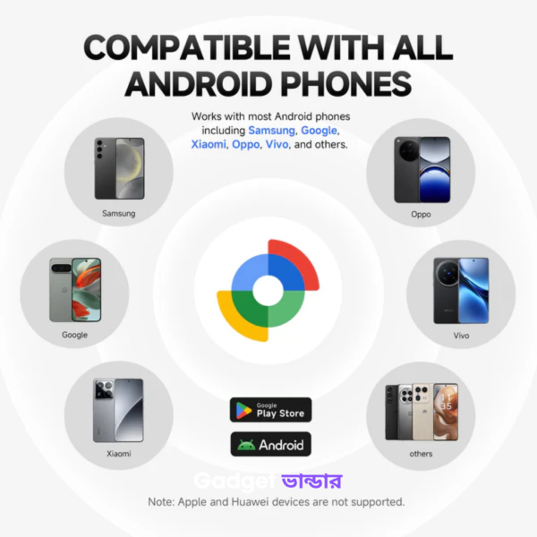 MiLi MiTag Android Location Tracker Device – Compatible with Google’s Find My Device - Image 2