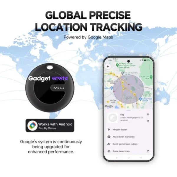 MiLi MiTag Android Location Tracker Device – Compatible with Google’s Find My Device - Image 3