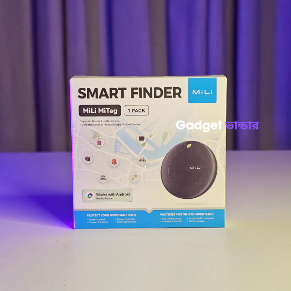 MiLi MiTag Android Location Tracker Device – Compatible with Google’s Find My Device - Image 5
