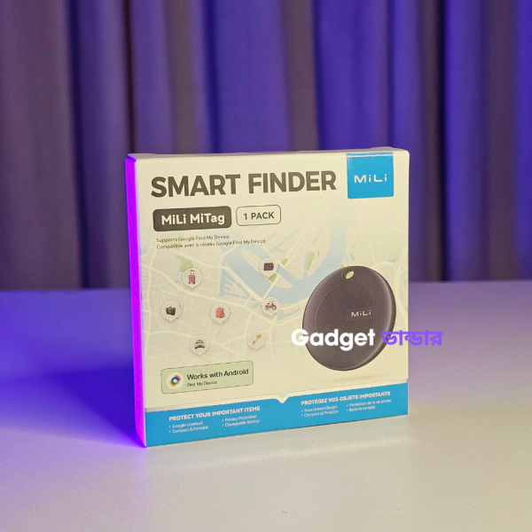 MiLi MiTag Android Location Tracker Device – Compatible with Google’s Find My Device - Image 4