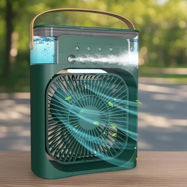 Extonic Air Cooler Fan (ET-C702) - Image 2