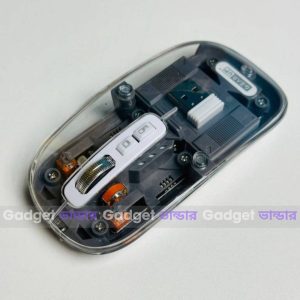 GearUP WM30 Transparent Magnetic Wireless Mouse